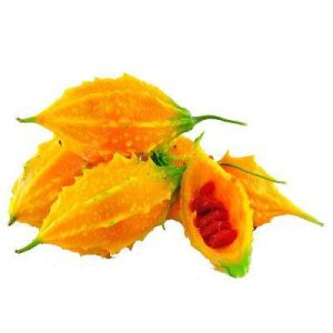 بذر میوه کمیاب جگر زلیخا یا خربزه جذامی (balsam pear)