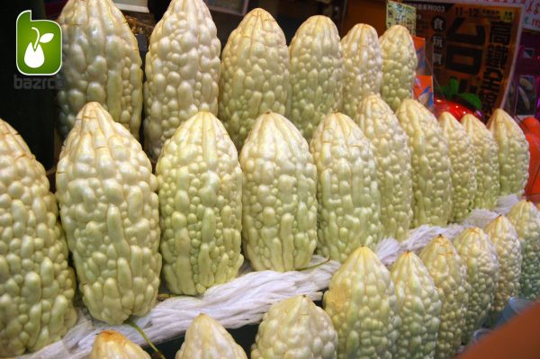 بذر میوه کمیاب جگر زلیخا یا خربزه جذامی (balsam pear)