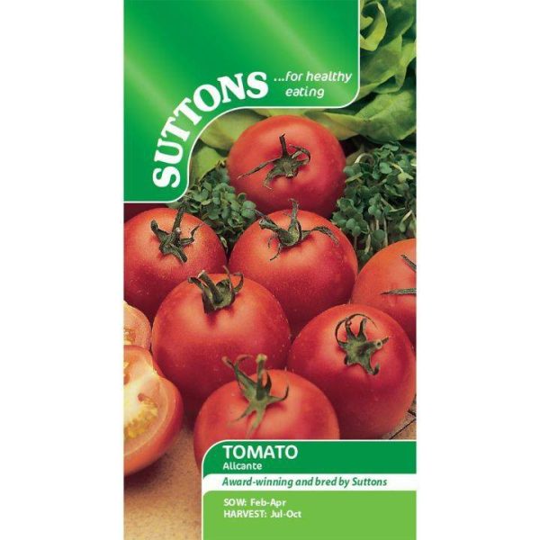 بذر گوجه فرنگی رقم آلیکانته (Tomato Alicante)