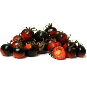 بذر گوجه فرنگی مشکی یا سیاه نیلی رز (Tomato Indigo Rose Seeds)