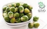 بذر کلم بروکسل دیابلو (Diablo Brussels Sprouts)