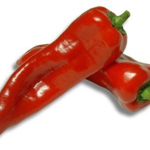 بذر فلفل شیرین کاپی قرمز  Red Sweet kapia Pepper