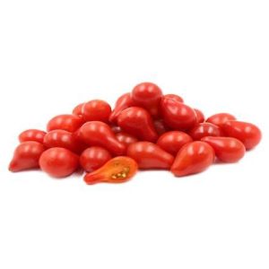 بذر گوجه فرنگی چری گلابی قرمز  (Tomato Plum Cherry Red Pear)