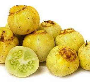 بذر خیار لیمویی  Lemon Cucumber seeds