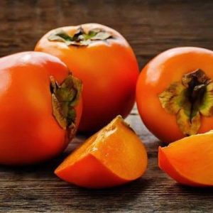 بذر درخت میوه خرمالو (بونسای خرمالو) persimmon seeds