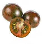 بذر گوجه فرنگی زبرا قهوه ای چری  Brown ZebraTomato seeds