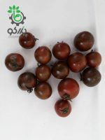 بذر گوجه فرنگی زبرا قهوه ای چری  Brown ZebraTomato seeds