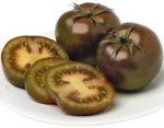بذر گوجه فرنگی گوشتی قهوه ای Brown Tomato seeds