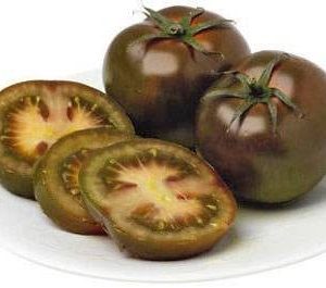 بذر گوجه فرنگی گوشتی قهوه ای Brown Tomato seeds