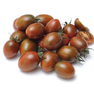 بذر کمیاب گوجه تایگر | Green Tiger Tomatoes