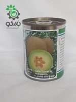 بذر ملون طالبی واریته جاذبه یا جید لاین | JADELINE F1 HYBRID CANTALUPE