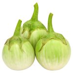 بذر بادمجان گرد سبز هیبرید واریته یود پچ | YODPETCH F1 HYBRID ROUND EGGPLANT