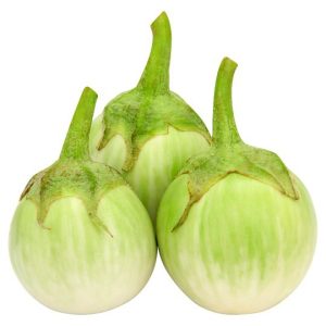 بذر بادمجان گرد سبز هیبرید واریته یود پچ | YODPETCH F1 HYBRID ROUND EGGPLANT