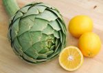 بذر گیاه پر خاصیت آرتیشو یا کنگر فرنگی (ارده شاهی)